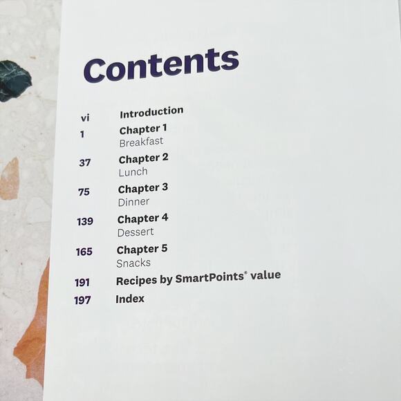 Lot of 2 New Weight Watchers WW Cookbooks Recipe Books - Picture 7 of 7